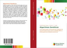 Bookcover of Algoritmos Genéticos