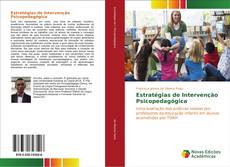 Buchcover von Estratégias de Intervenção Psicopedagógica