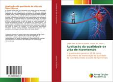 Buchcover von Avaliação da qualidade de vida de hipertensos
