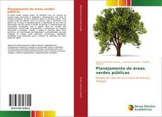Capa do livro de Planejamento de áreas verdes públicas 