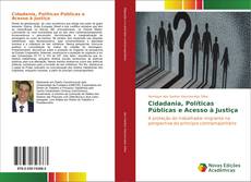 Buchcover von Cidadania, Políticas Públicas e Acesso à Justiça
