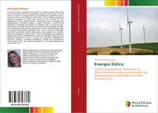 Buchcover von Energia Eólica