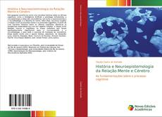 Capa do livro de História e Neuroepistemologia da Relação Mente e Cérebro 