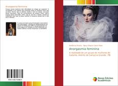 Buchcover von Anorgasmia feminina