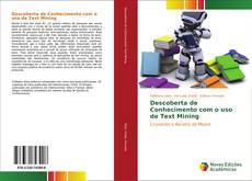 Bookcover of Descoberta de Conhecimento com o uso de Text Mining