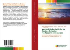 Buchcover von Variabilidade da Linha de Costa e Relações Morfosedimentológicas