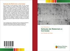 Buchcover von Seleção de Materiais e Corrosão
