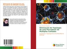 Capa do livro de Otimização da Topologia de uma Perceptron de Múltiplas Camadas 