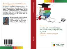 Borítókép a  Evasão em licenciaturas a distância vista pelo perfil de ingresso - hoz