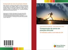 Buchcover von Comparação do senso de posição articular