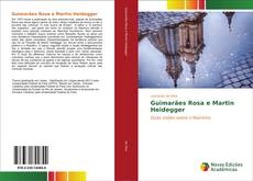 Capa do livro de Guimarães Rosa e Martin Heidegger 