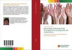 Borítókép a  Identidade profissional de formadores de professores de matemática - hoz