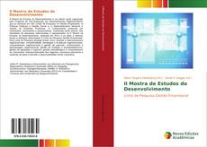 Bookcover of II Mostra de Estudos do Desenvolvimento