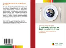 Portada del libro de O Multiculturalismo na Gastronomia Brasileira