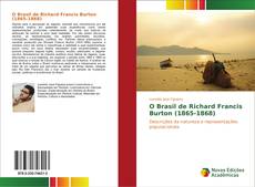 Portada del libro de O Brasil de Richard Francis Burton (1865-1868)