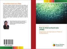Bookcover of Poli β-Hidroxibutirato (PHB)