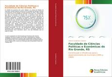 Buchcover von Faculdade de Ciências Políticas e Econômicas do Rio Grande, RS