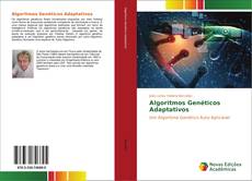 Algoritmos Genéticos Adaptativos kitap kapağı
