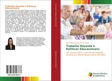 Buchcover von Trabalho Docente e Políticas Educacionais: