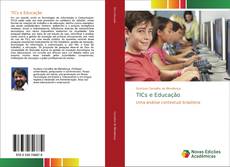Buchcover von TICs e Educação