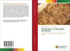 Capa do livro de O Garimpo e a Ocupação territorial 