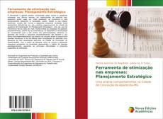 Capa do livro de Ferramenta de otimização nas empresas: Planejamento Estratégico 