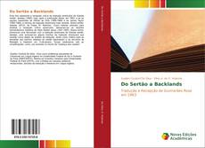 Buchcover von Do Sertão a Backlands