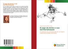 Buchcover von O jogo do bicho e sua territorialização
