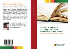 Обложка Leitura: A interface pedagógica no livro didático da EJA no Campo