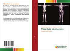 Capa do livro de Obesidade na Amazônia 