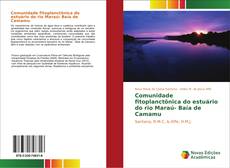 Capa do livro de Comunidade fitoplanctônica do estuário do rio Maraú- Baía de Camamu 