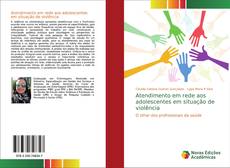 Buchcover von Atendimento em rede aos adolescentes em situação de violência