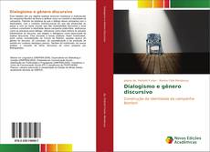Обложка Dialogismo e gênero discursivo