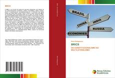 Capa do livro de BRICS 