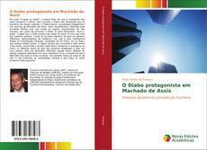 Buchcover von O Diabo protagonista em Machado de Assis