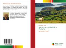 Capa do livro de Metáforas do Ministério Pastoral 