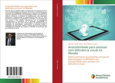 Buchcover von Acessiblilidade para pessoas com deficiência visual no Moodle