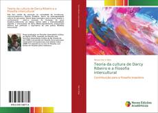Buchcover von Teoria da cultura de Darcy Ribeiro e a filosofia intercultural