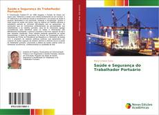 Buchcover von Saúde e Segurança do Trabalhador Portuário