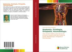 Обложка Anatomia, Fisiologia, Ortopedia, Reumatologia
