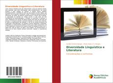 Couverture de Diversidade Linguística e Literatura