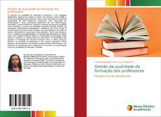 Borítókép a  Gestão da qualidade da formação dos professores - hoz