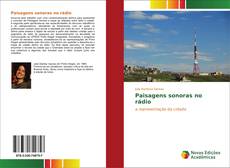 Bookcover of Paisagens sonoras no rádio