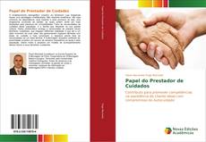 Papel do Prestador de Cuidados kitap kapağı