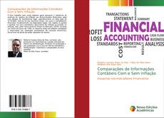 Borítókép a  Comparações de Informações Contábeis Com e Sem Inflação - hoz