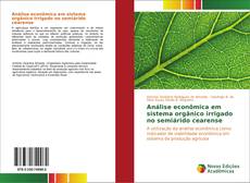 Bookcover of Análise econômica em sistema orgânico irrigado no semiárido cearense