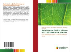 Buchcover von Salinidade e Déficit Hídrico no Crescimento de plantas