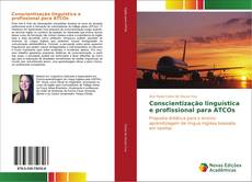 Buchcover von Conscientização linguística e profissional para ATCOs