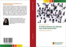 Bookcover of O lado humano da adesão aos antirretrovirais: