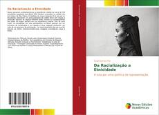 Buchcover von Da Racialização a Etnicidade